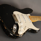 Fender Stratocaster Eric Clapton Blackie Tribute Masterbuilt Dennis Galuszka (2006) Detailphoto 4