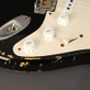 Fender Stratocaster Eric Clapton Blackie Tribute Masterbuilt Dennis Galuszka (2006) Detailphoto 6