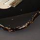 Fender Stratocaster Eric Clapton Blackie Tribute Masterbuilt Dennis Galuszka (2006) Detailphoto 12