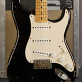 Fender Stratocaster Eric Clapton Blackie Tribute Masterbuilt Dennis Galuszka (2006) Detailphoto 1