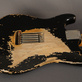 Fender Stratocaster Eric Clapton Blackie Tribute Masterbuilt Dennis Galuszka (2006) Detailphoto 17