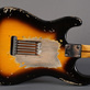 Fender Stratocaster Eric Clapton "Brownie" Tribute Masterbuilt Todd Krause (2013) Detailphoto 6