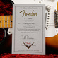 Fender Stratocaster Eric Clapton Journeyman Ltd. Masterbuilt Todd Krause (2017) Detailphoto 20
