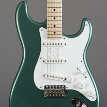 Photo von Fender Stratocaster Eric Clapton NOS Almond Green Masterbuilt Todd Krause (2021)