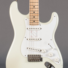 Photo von Fender Stratocaster Eric Clapton Signature NOS Masterbuilt Greg Fessler (2015)
