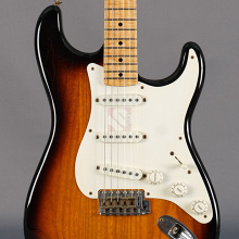 Photo von Fender Stratocaster Eric Johnson "Virginia" Masterbuilt Carlos Lopez (2021)
