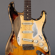 Photo von Fender Stratocaster 59 Heavy Relic Masterbuilt Dale Wilson (2015)