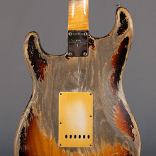 Photo von Fender Stratocaster 59 Heavy Relic Masterbuilt Dale Wilson (2015)
