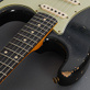 Fender Stratocaster 63 Relic Black Masterbuilt Ron Thorn (2022) Detailphoto 16