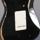 Fender Stratocaster 63 Relic Black Masterbuilt Ron Thorn (2022) Detailphoto 4