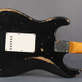 Fender Stratocaster 63 Relic Black Masterbuilt Ron Thorn (2022) Detailphoto 6
