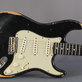 Fender Stratocaster 63 Relic Black Masterbuilt Ron Thorn (2022) Detailphoto 5