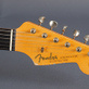Fender Stratocaster 63 Relic Black Masterbuilt Ron Thorn (2022) Detailphoto 7