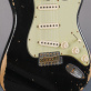Fender Stratocaster 63 Relic Black Masterbuilt Ron Thorn (2022) Detailphoto 3
