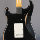 Fender Stratocaster 63 Relic Black Masterbuilt Ron Thorn (2022) Detailphoto 2