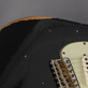 Fender Stratocaster 63 Relic Black Masterbuilt Ron Thorn (2022) Detailphoto 9