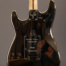 Photo von Fender Stratocaster Freddie Tavares Commemorative Aloha (1995)
