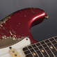 Fender Stratocaster 60 HSS Heavy Relic Masterbuilt Jason Smith (2023) Detailphoto 11
