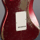 Fender Stratocaster 60 HSS Heavy Relic Masterbuilt Jason Smith (2023) Detailphoto 4