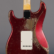 Photo von Fender Stratocaster 60 HSS Heavy Relic Masterbuilt Jason Smith (2023)