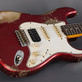Fender Stratocaster 60 HSS Heavy Relic Masterbuilt Jason Smith (2023) Detailphoto 8