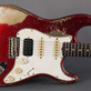 Fender Stratocaster 60 HSS Heavy Relic Masterbuilt Jason Smith (2023) Detailphoto 5