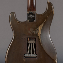 Photo von Fender Stratocaster Ironwood Relic Masterbuilt Dale Wilson (2016)