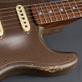 Fender Stratocaster Ironwood Relic Masterbuilt Dale Wilson (2016) Detailphoto 10