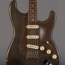 Photo von Fender Stratocaster Ironwood Relic Masterbuilt Dale Wilson (2016)