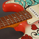 Fender Stratocaster Jimi Hendrix Monterey Pop (1997) Detailphoto 17