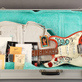 Fender Stratocaster Jimi Hendrix Monterey Pop (1997) Detailphoto 24