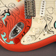 Fender Stratocaster Jimi Hendrix Monterey Pop (1997) Detailphoto 11