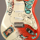 Fender Stratocaster Jimi Hendrix Monterey Pop (1997) Detailphoto 3