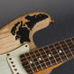 Fender Stratocaster John Mayer "Black One" Masterbuilt John Cruz (2010) Detailphoto 11
