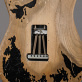 Fender Stratocaster John Mayer "Black One" Masterbuilt John Cruz (2010) Detailphoto 4