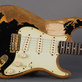 Fender Stratocaster John Mayer "Black One" Masterbuilt John Cruz (2010) Detailphoto 5