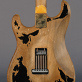 Fender Stratocaster John Mayer "Black One" Masterbuilt John Cruz (2010) Detailphoto 2