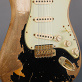 Fender Stratocaster John Mayer "Black One" Masterbuilt John Cruz (2010) Detailphoto 3