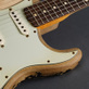 Fender Stratocaster John Mayer "Black One" Masterbuilt John Cruz (2010) Detailphoto 12