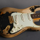 Fender Stratocaster John Mayer "Black One" Masterbuilt John Cruz (2010) Detailphoto 8