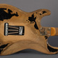 Fender Stratocaster John Mayer "Black One" Masterbuilt John Cruz (2010) Detailphoto 6