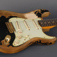 Fender Stratocaster John Mayer "Black One" Masterbuilt John Cruz (2010) Detailphoto 8