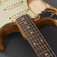 Fender Stratocaster John Mayer "Black One" Masterbuilt John Cruz (2010) Detailphoto 12