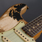 Fender Stratocaster John Mayer "Black One" Masterbuilt John Cruz (2010) Detailphoto 11