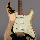 Fender Stratocaster John Mayer "Black One" Masterbuilt John Cruz (2010) Detailphoto 1