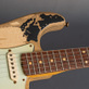 Fender Stratocaster John Mayer "Black One" Masterbuilt John Cruz (2010) Detailphoto 8