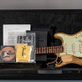 Fender Stratocaster John Mayer "Black One" Masterbuilt John Cruz (2010) Detailphoto 25