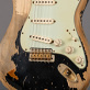 Fender Stratocaster John Mayer "Black One" Masterbuilt John Cruz (2010) Detailphoto 3