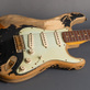 Fender Stratocaster John Mayer "Black One" Masterbuilt John Cruz (2010) Detailphoto 5