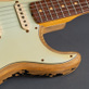 Fender Stratocaster John Mayer "Black One" Masterbuilt John Cruz (2010) Detailphoto 9